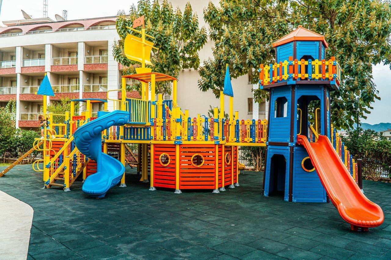 Green Nature Resort And Spa Marmaris Exterior foto