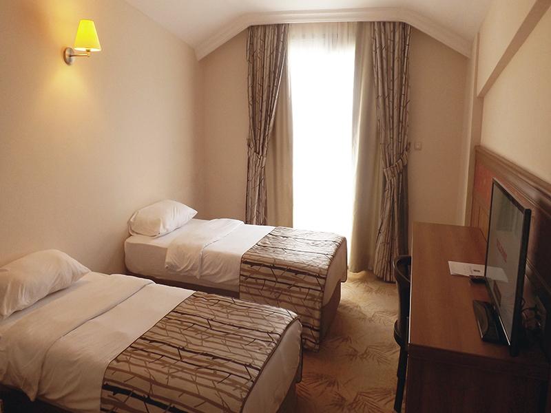 Green Nature Resort And Spa Marmaris Exterior foto