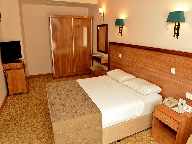 Green Nature Resort And Spa Marmaris Exterior foto