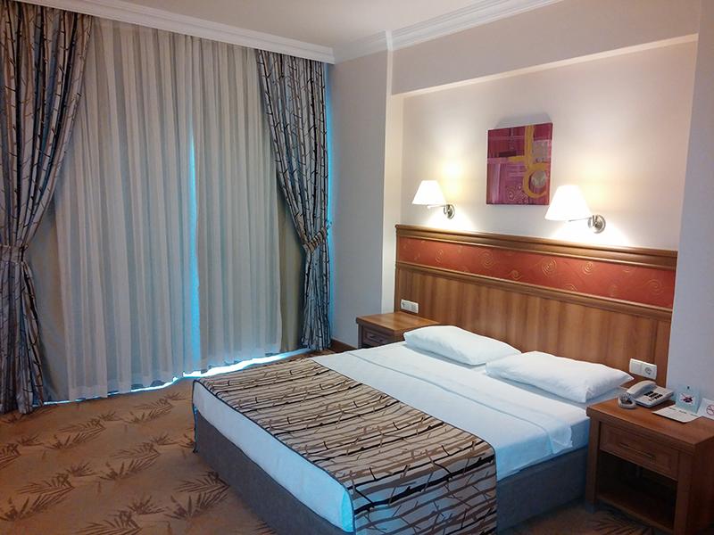 Green Nature Resort And Spa Marmaris Exterior foto