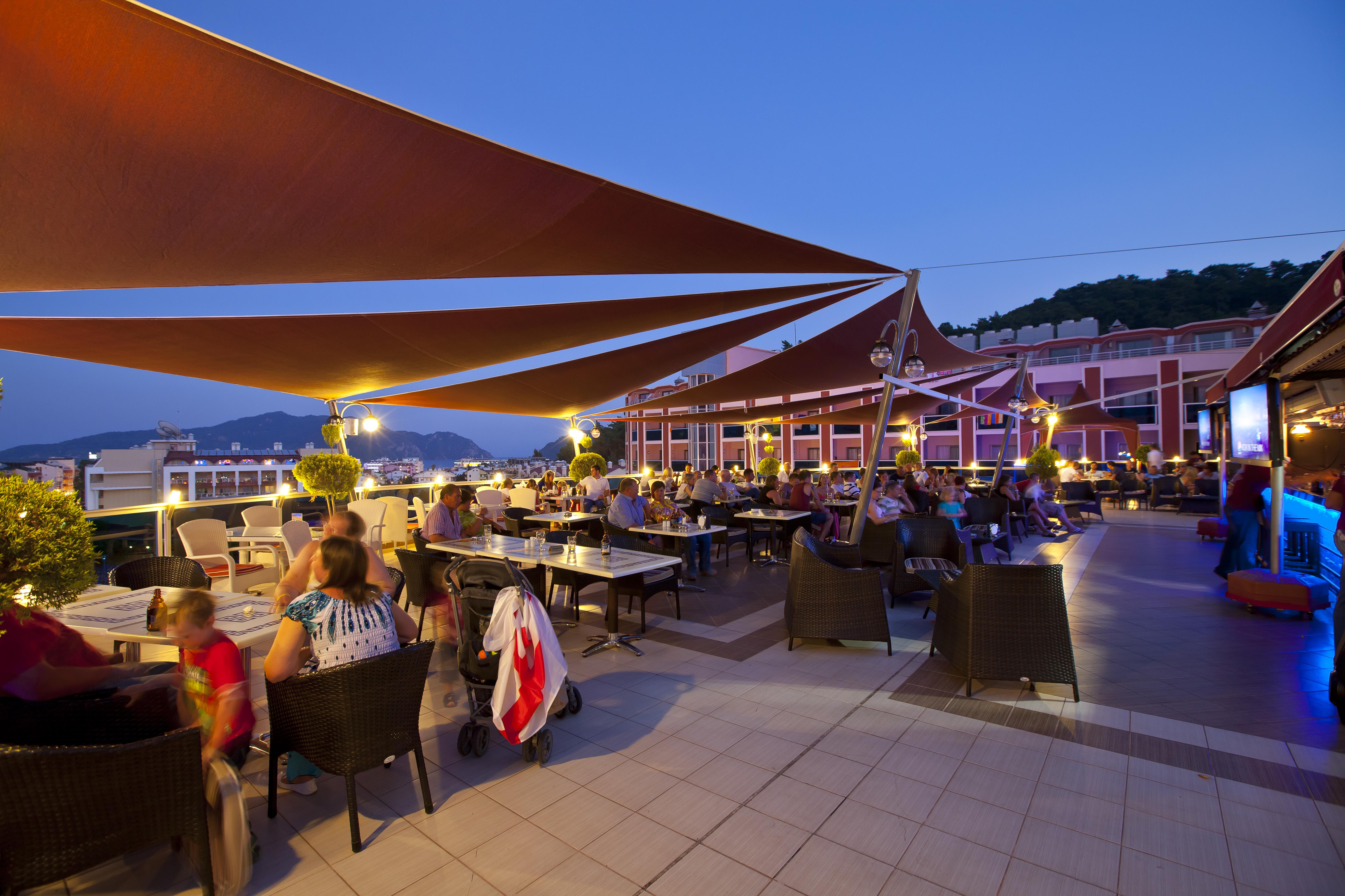 Green Nature Resort And Spa Marmaris Exterior foto