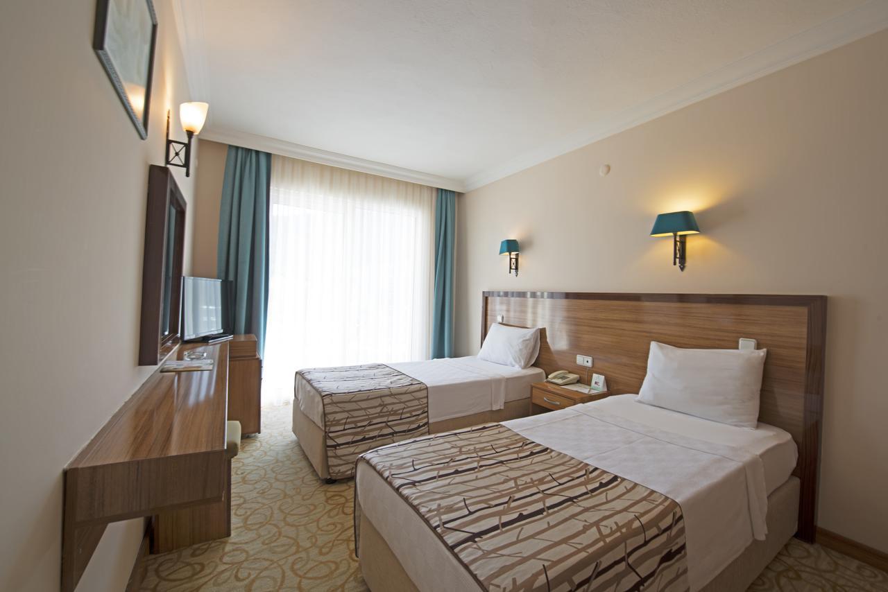 Green Nature Resort And Spa Marmaris Exterior foto