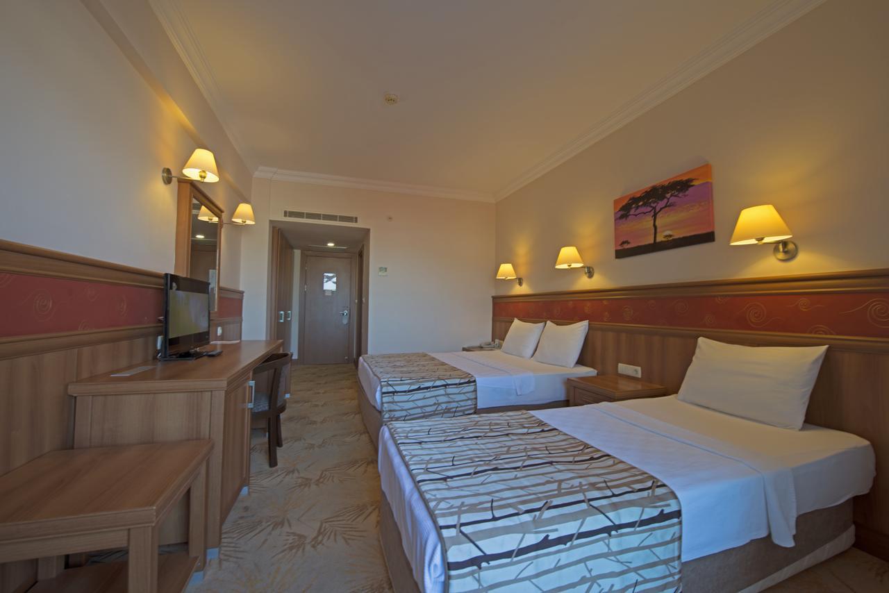 Green Nature Resort And Spa Marmaris Exterior foto