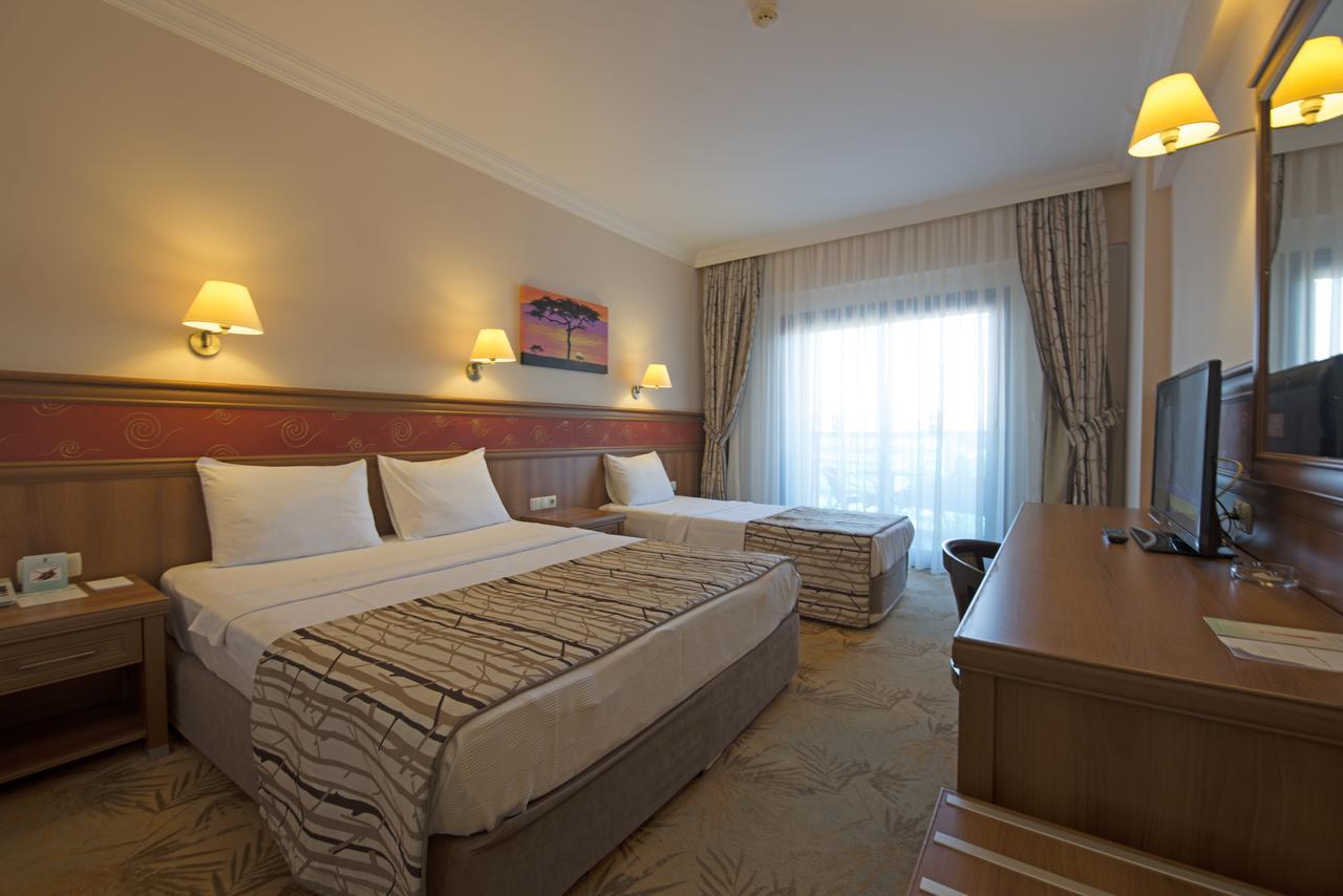 Green Nature Resort And Spa Marmaris Exterior foto