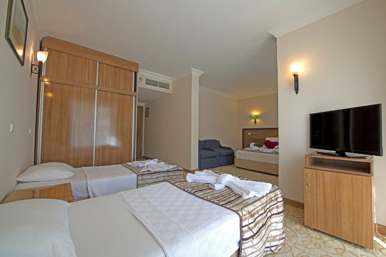 Green Nature Resort And Spa Marmaris Exterior foto